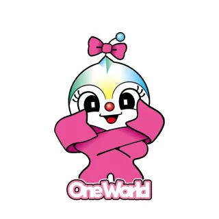 One World ― 世界をひとつに。