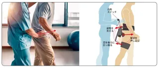 第23回日本神経理学療法学会学術大会にて「inoGear HE-1」ハンズオンセミナー開催　～理学療法士の“技”をロボットで再現～