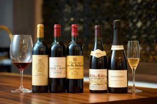 【阪神梅田本店】ワイン好き＆甘いもの好き必見！今話題の「スイーツ飲み」と絶品グルメの祭典が間もなく始まります