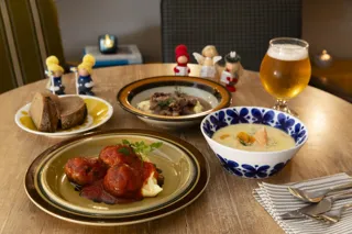 【阪神梅田本店】本格フードからヴィンテージ雑貨まで、北欧好きを魅了するアイテムが勢ぞろい！「阪神の北欧フェア2025」