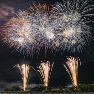 【静岡市の夏の風物詩】首都圏や中部地方からも交通アクセス良好な静岡市で 「安倍川花火大会」「日本平まつり」「清水みなと祭り」「駿府城夏まつり」が開催