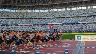 第23回新宿シティハーフマラソン・区民健康マラソン ランナー募集