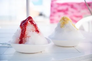 素材本来の甘さを楽しむ全5種のかき氷を江ノ島で販売！着色料・人工甘味料不使用で爽やかな味わいをお届け