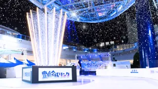 氷じゃないスケートリンクが今シーズンもオアシス２１に登場！「豊田合成リンク」 11月29日（土）プレオープン、12月13日（土）グランドオープン！
