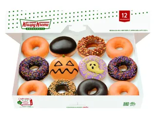 【エスパル山形】初出店！「クリスピー・クリーム・ドーナツ」が期間限定でオープン！