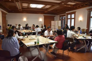 第29期ユースワーカー養成講習会 in 京都 開催します！