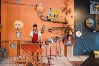 『ひろしま国際建築祭2025』連携イベント 『Catch the Fall』 子どもの五感を(Catch)する秋の収穫カーニバル