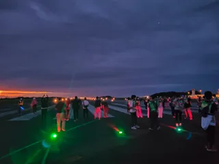 【早起きのごほうび。】富士山静岡空港ランウェイウォークツアー