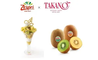 9月1日は「キウイの日」ゼスプリ×タカノフルーツパーラースペシャルコラボ　キウイフェア　9月1日～7日までの期間限定！今年は新宿本店に加え、アトレ吉祥寺店でも開催