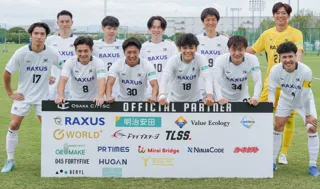 大阪市から史上最速でのJリーグ入りを目指すOsakaCitySC、2025season第11節　デューミラン大阪に1-0で勝利！次節勝利でプラチナリーグ優勝が決定へ！