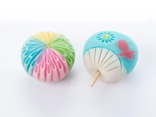 赤福の和洋菓子ブランド「五十鈴茶屋」が7月23日から大阪・阪急うめだ本店でPOP UP出店！大阪初登場の和菓子「花火」などを販売