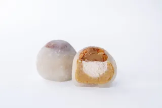 赤福が手がける「五十鈴茶屋」、おかげ横丁とともにあべのハルカスに登場｜期間限定「クリーム大福 栗」も販売