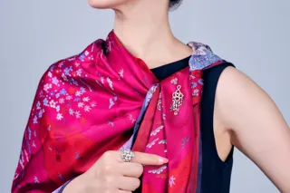 大倉堂、千總と初のコラボ展示を開催 - 日本の美意識を受け継ぐ二つのブランドが、伝統を見つめ直し、新たな美をかたちにする特別展示 -