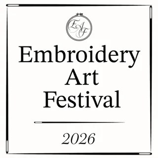 【公募】刺繍アートフェスティバル2026 コンテスト申し込み開始