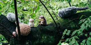 個性的なロボットたちが暮らす「ユカイの森」が渋谷に出現。デザイン＆アートフェスティバル「DESIGNART TOKYO 2025」にユカイ工学が出展決定！