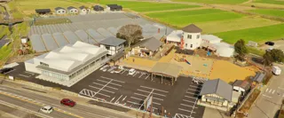 道の駅「伊万里ふるさと村」リニューアルオープン