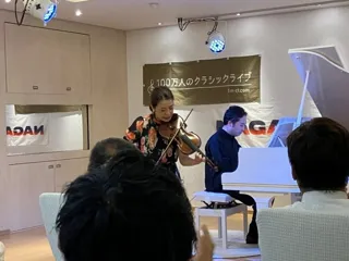 建設会社が音楽でつなぐ、地域の新しい交流永賢組×STATION Ai『100万人のクラシックライブ』