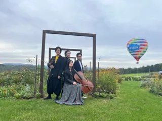 【北海道　鶴居村】音楽で繋がるプロジェクト「鶴居村だからこそ実現できる音楽祭」を開催したい！