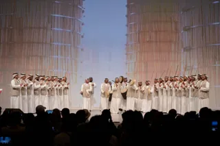 UAEパビリオン、2025年大阪・関西万博で「UAEの日」を開催盛大な公式セレモニーと多彩な文化プログラムを展開