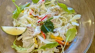 「あいご」を食べて!食べて！ 海を救うランチクルーズ