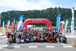 今年で3回目！女性ライダーの祭典「MOTHER LAKE RALLY 2025」琵琶湖周辺で10月18日（土）-19日（日）2DAYS開催