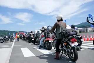 女性ライダーの祭典「MOTHER LAKE RALLY 2025」本日7月18日17時よりエントリー開始！