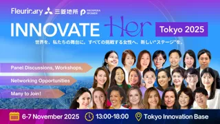 InnovateHer Tokyo 2025