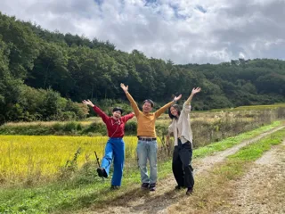 福島県双葉郡葛尾村で、アート活動にふれる4日間。Katsurao AIR 2025 Autumn 活動報告会 10月31日（金）～11月3日（月・祝）にて開催