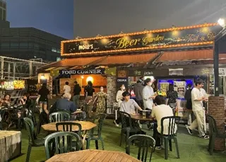 『網焼きBBQ&おつまみビュッフェBEER GARDEN』4/21(月)川崎モアーズにオープン