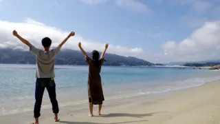 エメラルドグリーンの海を堪能！岩手県山田町、7月26日から海水浴場を開設します。