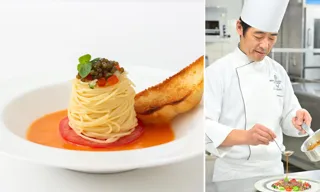 【オリエンタルホテル福岡 博多ステーション】ホテルの味をお家で再現！業界30年以上のプロ直伝料理教室と贅沢ブッフェランチ「統括料理長 信國シェフのお料理教室」を2025年8月24日（日）に開催
