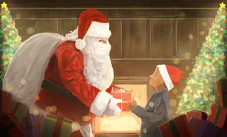 【オリエンタルホテル 東京ベイ】サンタクロースがやってくる！ 聖夜のプチギフトをお届けする「サンタクロース・グリーティング」 開催