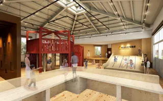 【埼玉初】国内14館目となる「埼玉おもちゃ美術館」が（2025年9月オープン予定）誕生します！