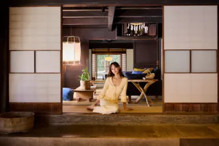 水原希子とローラが手がけるAirbnbの「Akiya Design Project」予約開始 この秋、元空き家の古民家で特別な宿泊体験を