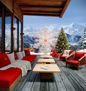 世界最高峰のコニャック「ルイ13世」と結晶化された時間を味わう、世界の名だたる都市やリゾートにて冬季限定ポップアップイベントの開催が決定！