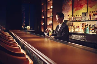 インターコンチネンタル札幌　世界的バーテンダーとの一夜限りの特別カクテル体験