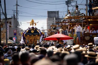 【茨城・石岡】５０万人を魅了する関東三大祭り「常陸國總社宮例大祭（石岡のおまつり）」 令和7年度 協賛企業の募集を開始