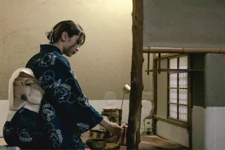 新感覚の「コーヒーセレモニー」誕生! 国登録有形文化財「 恋しき 」の本格的な茶室で贈るトップスペシャルティコーヒーの新たな静謐体験