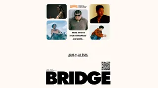 第2弾アーティスト発表「C.O.S.A. / STUTS / Yo-Sea / 3House」出演決定！