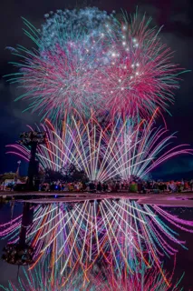 【10/25 第2回Mt.Fuji 山中湖花火音楽祭】奇跡のハーモニー：ダイヤモンド富士×花火×紅葉が織りなす特別な一日