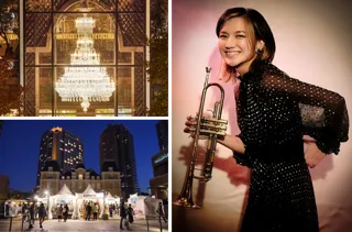 【11月8日(土)イルミネーション点灯式開催のお知らせ】「Baccarat ETERNAL LIGHTS-歓びのかたち-」