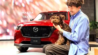 「MAZDA TRANS AOYAMA」で週末限定ドッグカフェを開催！　愛犬とのドライブが楽しみになる全国ご当地おやつも限定販売