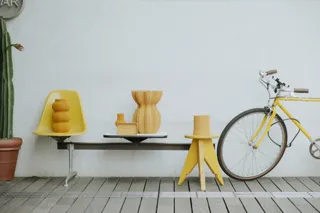 韓国のデザインブランド FORESK、MUSTARD(TM) HOTEL SHIMOKITAZAWAにて日本初お披露目