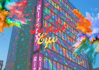 日本の文化×最先端テクノロジーを体感できる大型カルチャーフェス 日本初上陸「RIZE3x Expo」8月30日（土）開幕