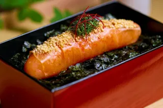 食欲の秋、富山大和に初上陸！ 博多名物「めんたい重」が全国うまいものフェスタに登場