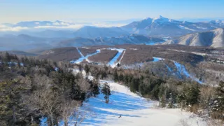 EN RESORT Grandeco Snow Resort2025-2026シーズン 　　　　　　　12月6日（土）より営業開始