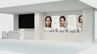 『BELLATECH 』が提案する1日5秒、未来の美肌習慣「AI肌育」@cosme TOKYO 2階でPOP UPイベント開催!