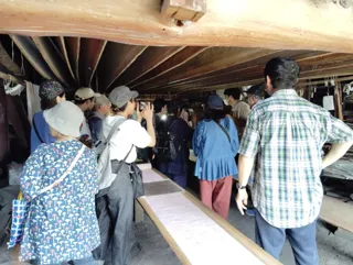 【八王子芸術】明治から令和へ まちの歴史と工場をめぐる まち歩きツアー