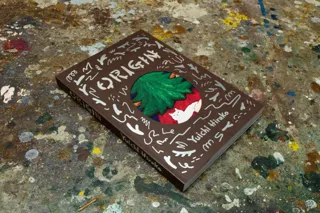 岡山県立美術館にて「平子雄一展 ORIGIN」カタログ刊行記念サイン会を11月9日（日）に開催