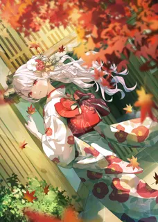『大人気VTuber花宮莉歌』×『不思議な宿』ホテルコラボ秋の京都をめぐるスタンプラリー、コラボ飲食店公開！